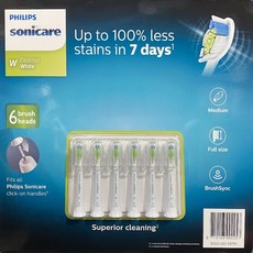 필립스소닉케어리필