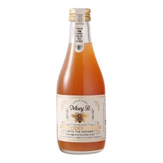 메리비 마누카 애플 사이다 비니거, 1개, 300ml