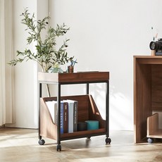 블루밍홈이동식보조책상서랍