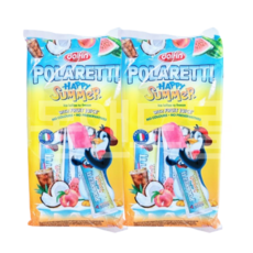 돌핀 폴라레티 해피썸머, 2개, 400ml