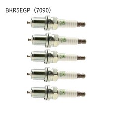 점화 플러그 MITSUBISHI Diamante Eclipse Expo LRV Galant Lancer BKR5EGP 7090 3071 4503 5303 IK16 IK16TT PK, [01] 1PCS, 1개