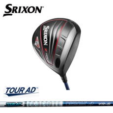 스릭슨 Z785 드라이버, 9.5도, TOUR AD VR 6S(65g)
