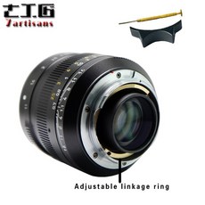 [해외] 7 장인 50 미리메터 f1.1 큰 조리개 같이 프라임 Paraxial M 렌즈 컨버터블 전자 총검 라이카 M, Leica