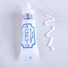 마루 보수제 틈새 찍힘 화이트 50g