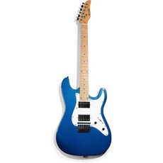 잼스틱 스탠다드 미디 기타 로열 블루, Royal Blue, 1개