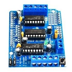 아두이노우노 모터쉴드L293D 호환보드 Arduino UNO R3, 모델, 모터쉴드