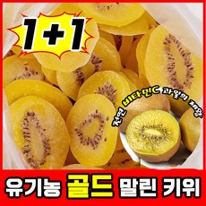 [건강간식] 1+1/2+2/3+3 오가닉 골드 말린 키위 말린것 무첨가 과일말린거 보충 비타민C/항산화/미용 (500g/봉지), 500g2+2