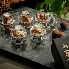 산삼어람 평창 발효 산양삼환 산삼환 세트(10개입), 10개, 4g
