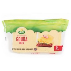 ARLA 고다슬라이스 680G 5세트 (서울/경기/인천 중심권만 배송가능 상품) 코스트코 643373