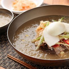 가평 잣냉면 (물냉면) 10인분 2kg, 물냉면