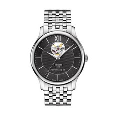 TISSOT 티쏘 남성 메탈 시계 트레디션 T063.907.11.058.00