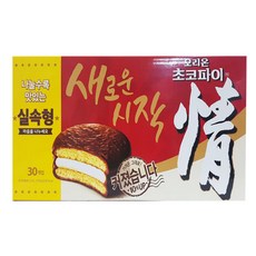 오리온 초코파이-, 1170g, 1개