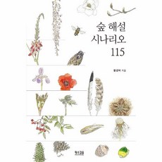 [황소걸음]숲 해설 시나리오 115 (개정판)