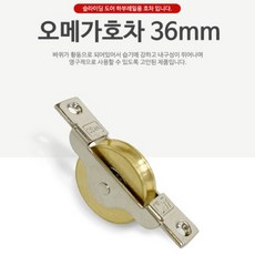 36mm호차