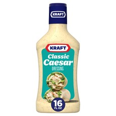 Kraft Salad Dressing Caesar 16 oz, 473.18ml, 1개, 0.59kg
