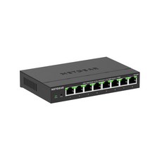 MS308E 멀티 기가 (2.5G) 8 포트 관리되지 않는 플러스 스위치, 1개