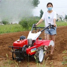  얀마트랙터 다목적 디젤이앙기 농업용 경운기 4륜구동, A.170가솔린스티어링모델, 1개 