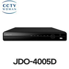 JWC 400만화소 4채널녹화기 JDO-4005D AHD+TVI+CVI+SD, 4채널녹화기(HDD 없음) - jwc녹화기