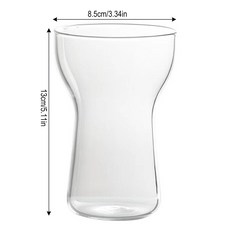 투명유리커피컵