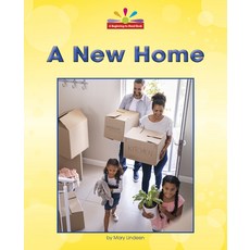 (영문도서) A New Home Paperback, Norwood House Press, English, 9781684047345