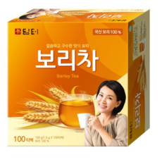 담터보리차원액