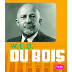 W.E.B. Du Bois Library Binding, Capstone Press