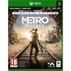 메트로 EXODUS 컴플리트 에디션 Xbox시리즈X
