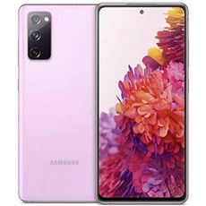 삼성 갤럭시 S20 FE G780F 256GB 듀얼 심 GSM 잠금 해제 안드로이드 스마트폰 - 국제 버전(라벤더), 1, 단일상품
