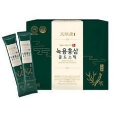 녹용 홍삼 골드스틱 10g x 30개