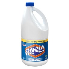 유한락스 레귤러, 3.5L, 1개 3.5L, 1개
