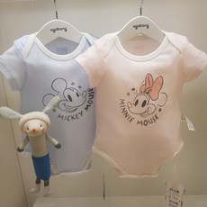 아가방디즈니우주복