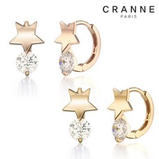 끄란느드롭큐빅세트