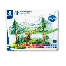 스테들러틴케이스색연필