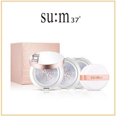 숨 선 어웨이 쿨링 CC EX 스페셜 기획 세트 (본품1 리필2), 1개, 단일