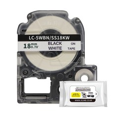 엡손라벨테이프6mm