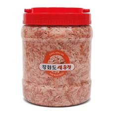 강화도새우젓