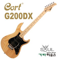 콜트 일렉기타 G200DX Cort g200dx 입문용 연주용