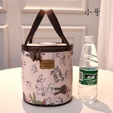 발레원형가방