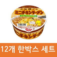 닛신치킨라멘