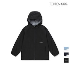탑텐 탑텐키즈 남아 밸런스 메쉬안감 바람막이 점퍼_MKC2JJ1211