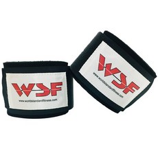 WSF 리스트 서포트랩 버클형 손목보호대, 2세트
