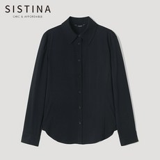 [시스티나] 솔리드 스탠다드 셔츠_AWWSTM11060_DN