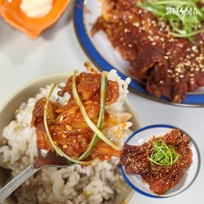 코다리 양념 구이 손질 코다리 냉동, 3개, 480g
