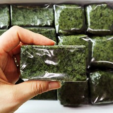 강원도특산품 정선수리취떡 선물용 떡선물세트 1.8kg 건강간식 영양찰떡 수리취인절미 찹쌀떡, 수리취 인절미 1.8kg 4개, 4개