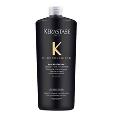 케라스타즈 CHRONOLOGISTE BAIN REGENERANT 샴푸 1000ml+펌프, 1개, 1000ml