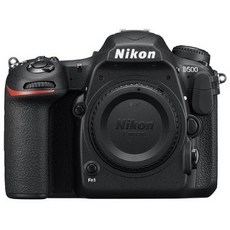 니콘 D500 DSLR BODY