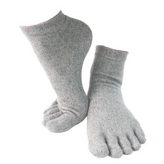 토우캡발가락양말