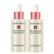 동국제약 마데카 멜라 캡처 기미앰플 pro 30ml x 2개