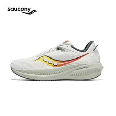 써코니 Saucony Triumph 21 통기 편안 감진 내마모 저방 훈련 러닝화 남녀 동일