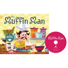 The Muffin Man Library Binding, Cantata Learning
